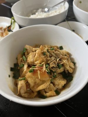   at Katze Vegan & Vegetarian  in Hanoi