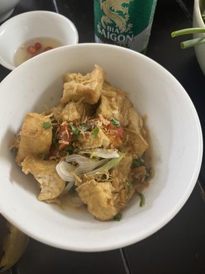   at Katze Vegan & Vegetarian  in Hanoi