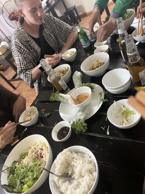   at Katze Vegan & Vegetarian  in Hanoi