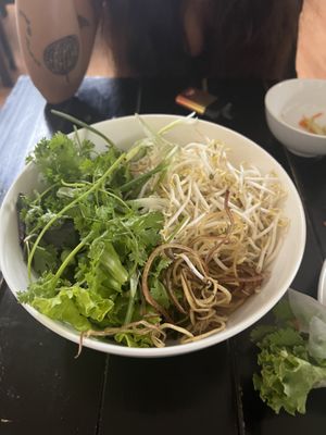   at Katze Vegan & Vegetarian  in Hanoi