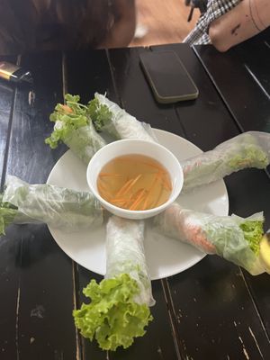   at Katze Vegan & Vegetarian  in Hanoi