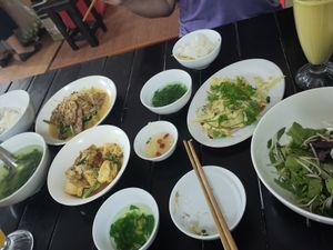  at Katze Vegan & Vegetarian  in Hanoi