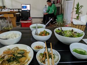 95k vd at Katze Vegan & Vegetarian  in Hanoi