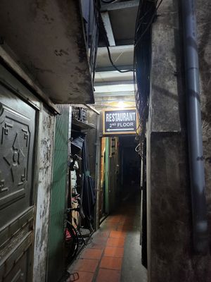  at Katze Vegan & Vegetarian  in Hanoi