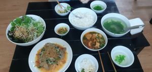  at Katze Vegan & Vegetarian  in Hanoi