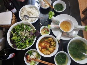  at Katze Vegan & Vegetarian  in Hanoi