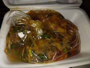 Tofu with tomato  #Veganuary at Katze Vegan & Vegetarian  in Hanoi