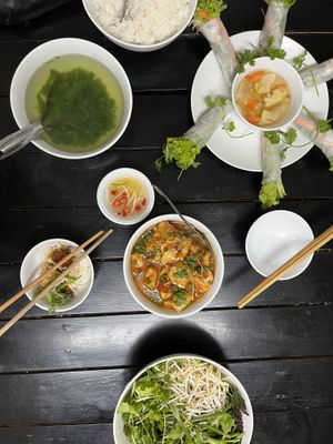   at Katze Vegan & Vegetarian  in Hanoi