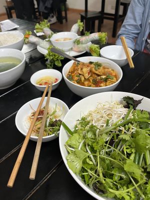   at Katze Vegan & Vegetarian  in Hanoi