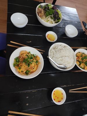 Side dishes at Katze Vegan & Vegetarian  in Hanoi