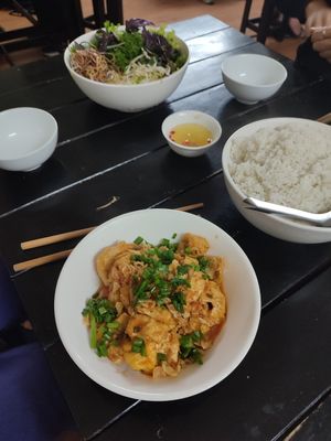 Side dishes at Katze Vegan & Vegetarian  in Hanoi