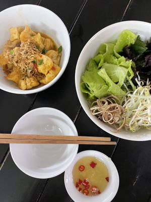   at Katze Vegan & Vegetarian  in Hanoi