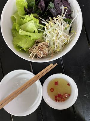   at Katze Vegan & Vegetarian  in Hanoi