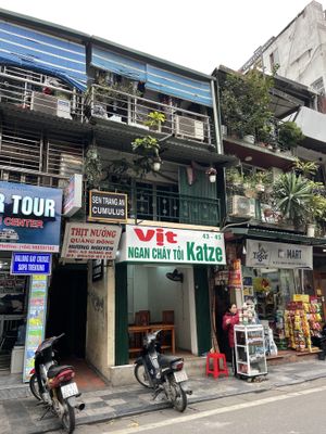   at Katze Vegan & Vegetarian  in Hanoi
