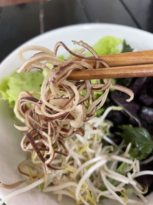   at Katze Vegan & Vegetarian  in Hanoi