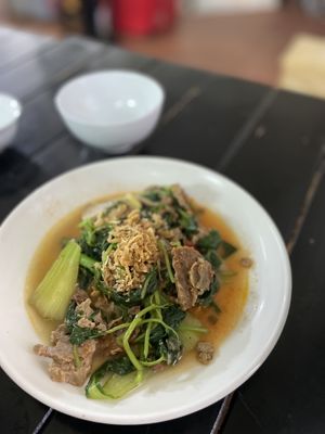   at Katze Vegan & Vegetarian  in Hanoi