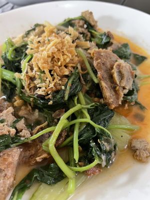 Vegan chicken   at Katze Vegan & Vegetarian  in Hanoi