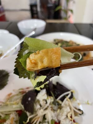   at Katze Vegan & Vegetarian  in Hanoi