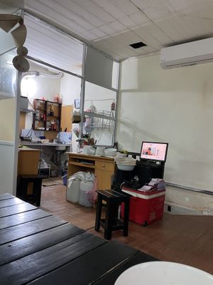 Interior  at Katze Vegan & Vegetarian  in Hanoi