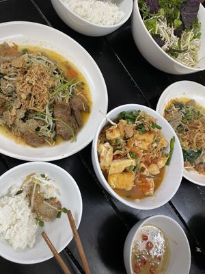   at Katze Vegan & Vegetarian  in Hanoi