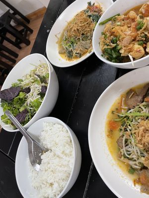   at Katze Vegan & Vegetarian  in Hanoi