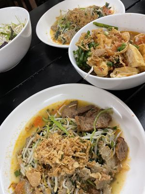   at Katze Vegan & Vegetarian  in Hanoi