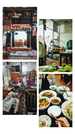  at Katze Vegan & Vegetarian  in Hanoi