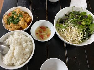  at Katze Vegan & Vegetarian  in Hanoi