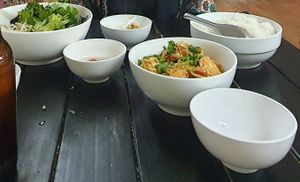  at Katze Vegan & Vegetarian  in Hanoi