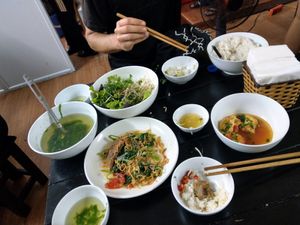  at Katze Vegan & Vegetarian  in Hanoi