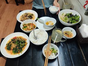  at Katze Vegan & Vegetarian  in Hanoi