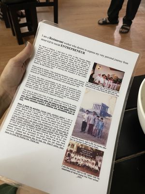   at Katze Vegan & Vegetarian  in Hanoi