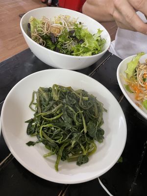   at Katze Vegan & Vegetarian  in Hanoi