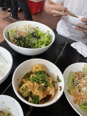   at Katze Vegan & Vegetarian  in Hanoi