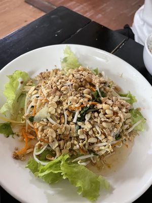   at Katze Vegan & Vegetarian  in Hanoi