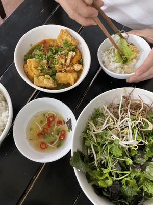   at Katze Vegan & Vegetarian  in Hanoi