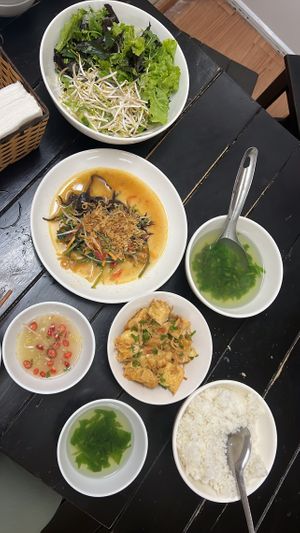   at Katze Vegan & Vegetarian  in Hanoi