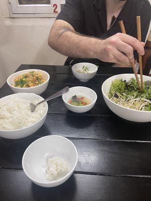   at Katze Vegan & Vegetarian  in Hanoi