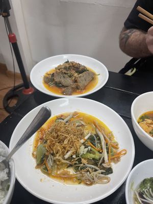   at Katze Vegan & Vegetarian  in Hanoi