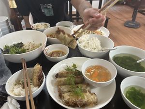 Even more arrived  at Katze Vegan & Vegetarian  in Hanoi