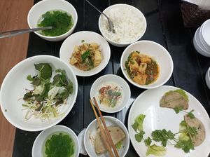  at Katze Vegan & Vegetarian  in Hanoi