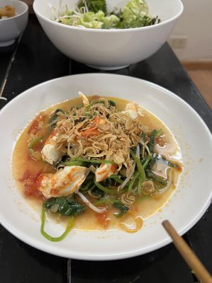   at Katze Vegan & Vegetarian  in Hanoi