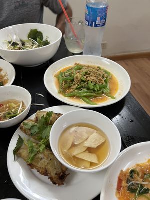   at Katze Vegan & Vegetarian  in Hanoi