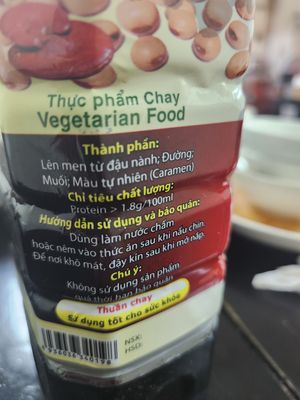  at Katze Vegan & Vegetarian  in Hanoi