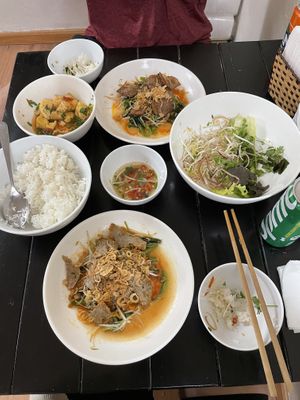   at Katze Vegan & Vegetarian  in Hanoi