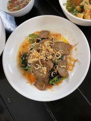   at Katze Vegan & Vegetarian  in Hanoi