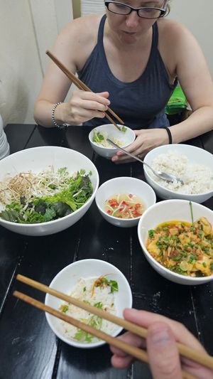  at Katze Vegan & Vegetarian  in Hanoi