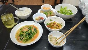  at Katze Vegan & Vegetarian  in Hanoi