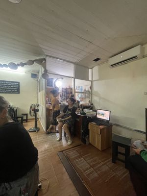   at Katze Vegan & Vegetarian  in Hanoi