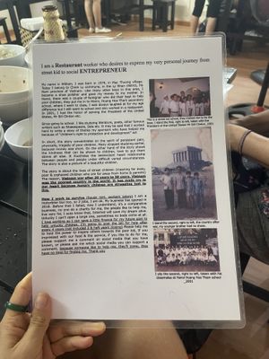   at Katze Vegan & Vegetarian  in Hanoi